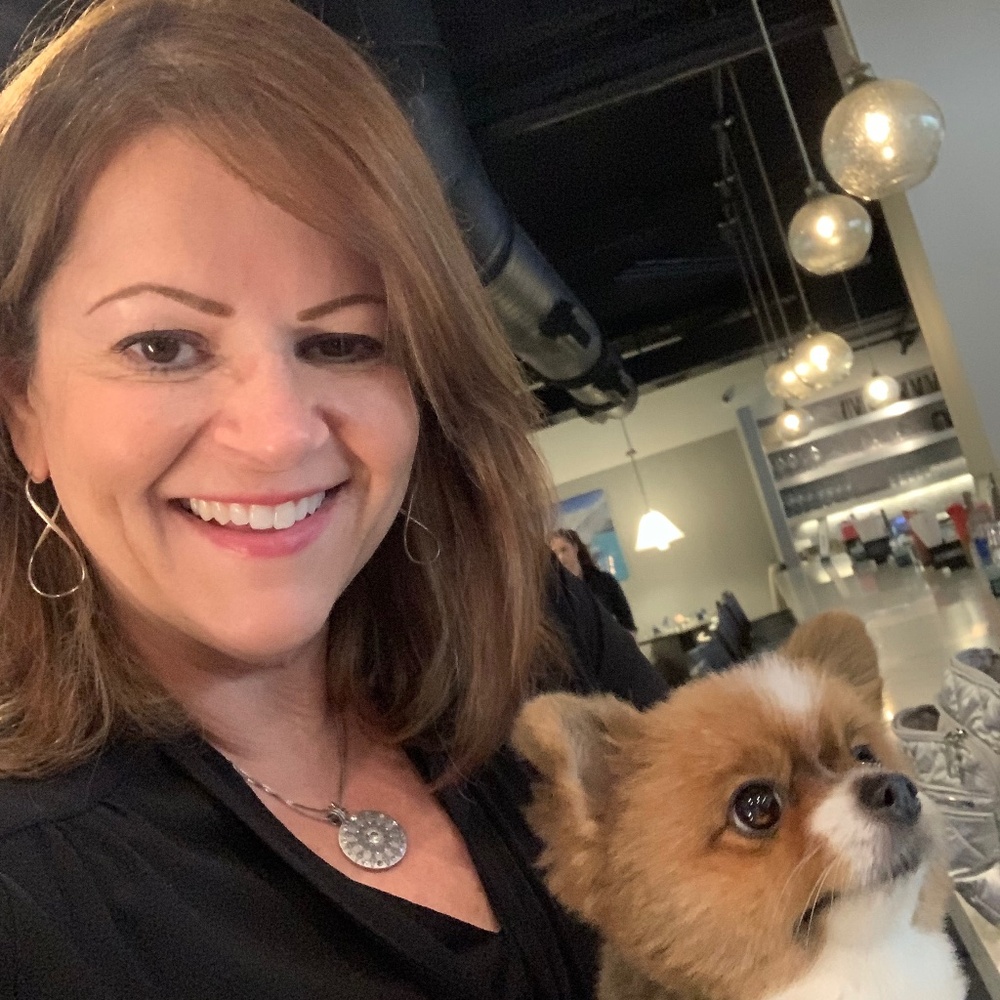 Meet your Posher, Millie